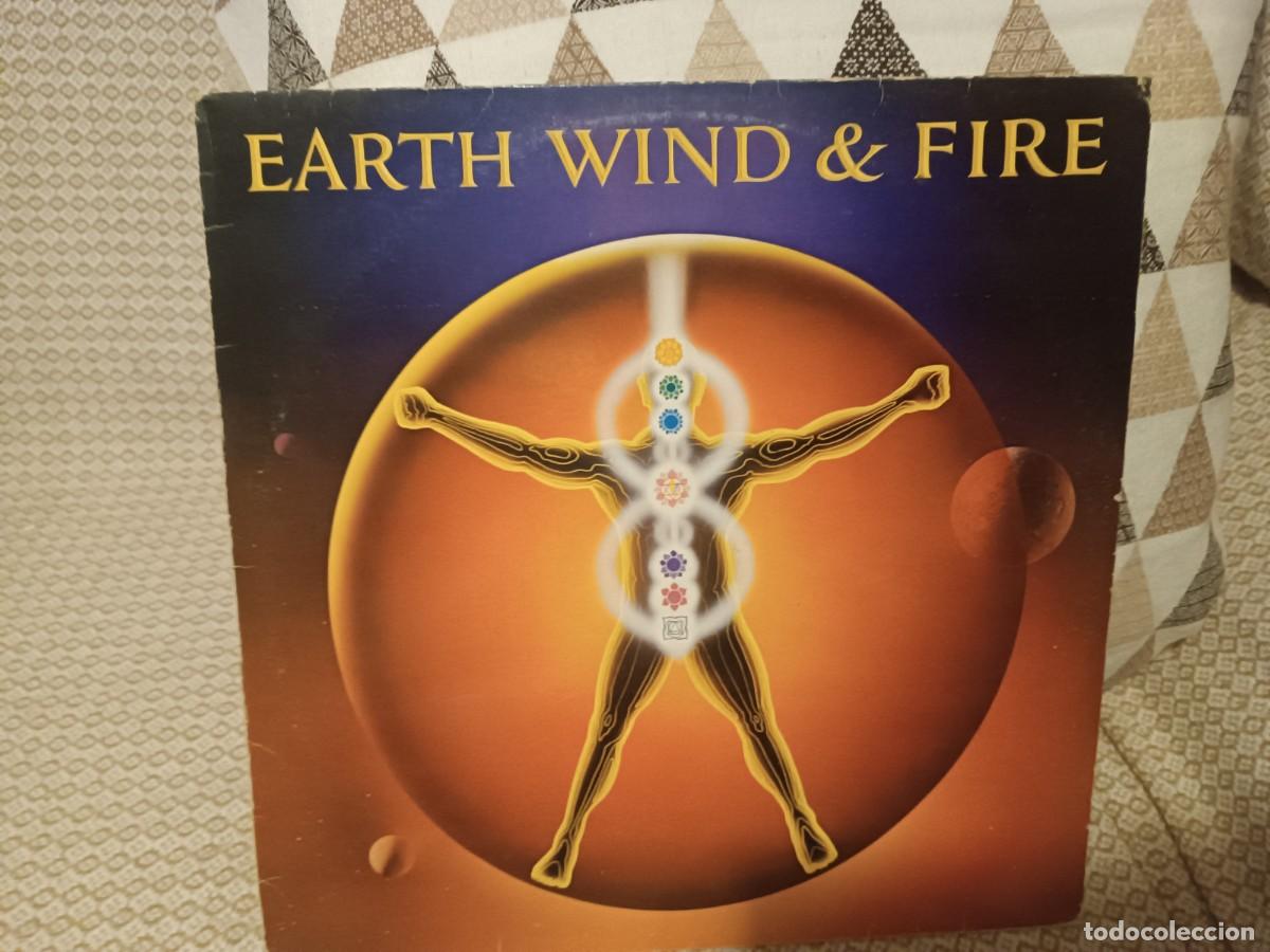 Discos de vinilo: Earth Wind & Fire....... - Foto 1