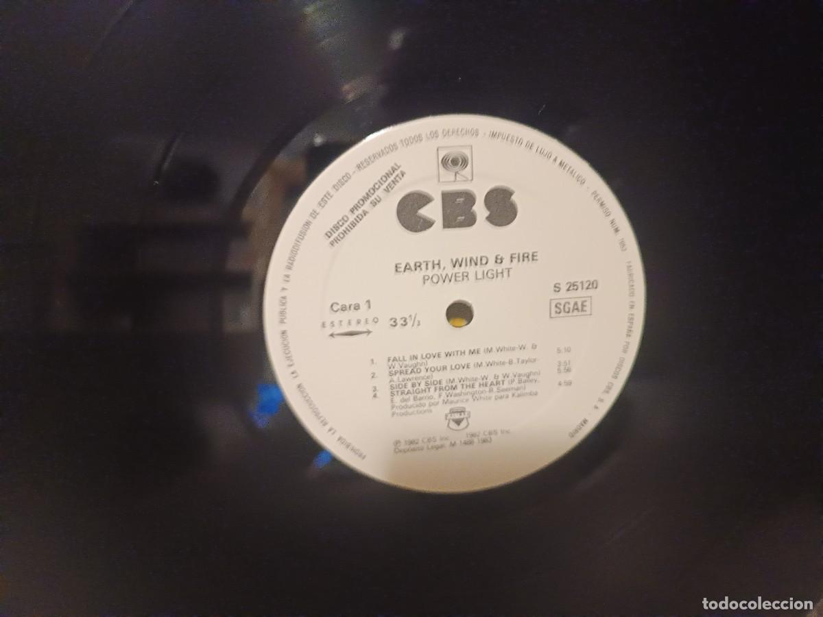 Discos de vinilo: Earth Wind & Fire....... - Foto 3