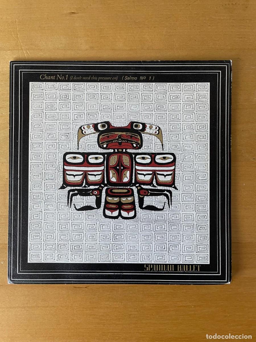 Discos de vinilo: Spandau Ballet. Chant N&ordm; 1 - Foto 1