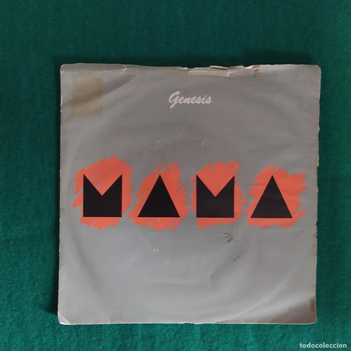 Discos de vinilo: Genesis &ndash; Mama ..... - Foto 1