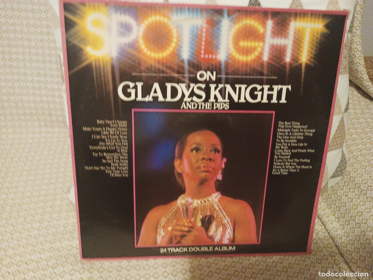 Discos de vinilo: Gladys Knight And The Pips - Foto 1