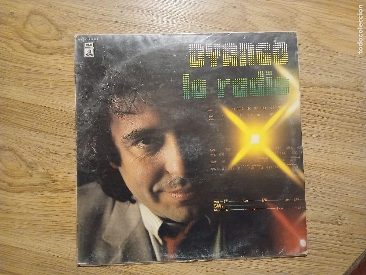 Discos de vinilo: Dyango - La radio Lp - Foto 1