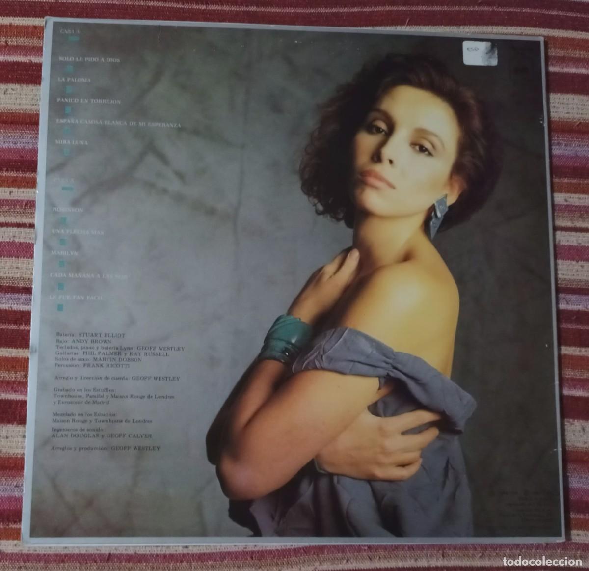 Discos de vinilo: ANA BELEN - GEMINIS - LP. - Foto 2