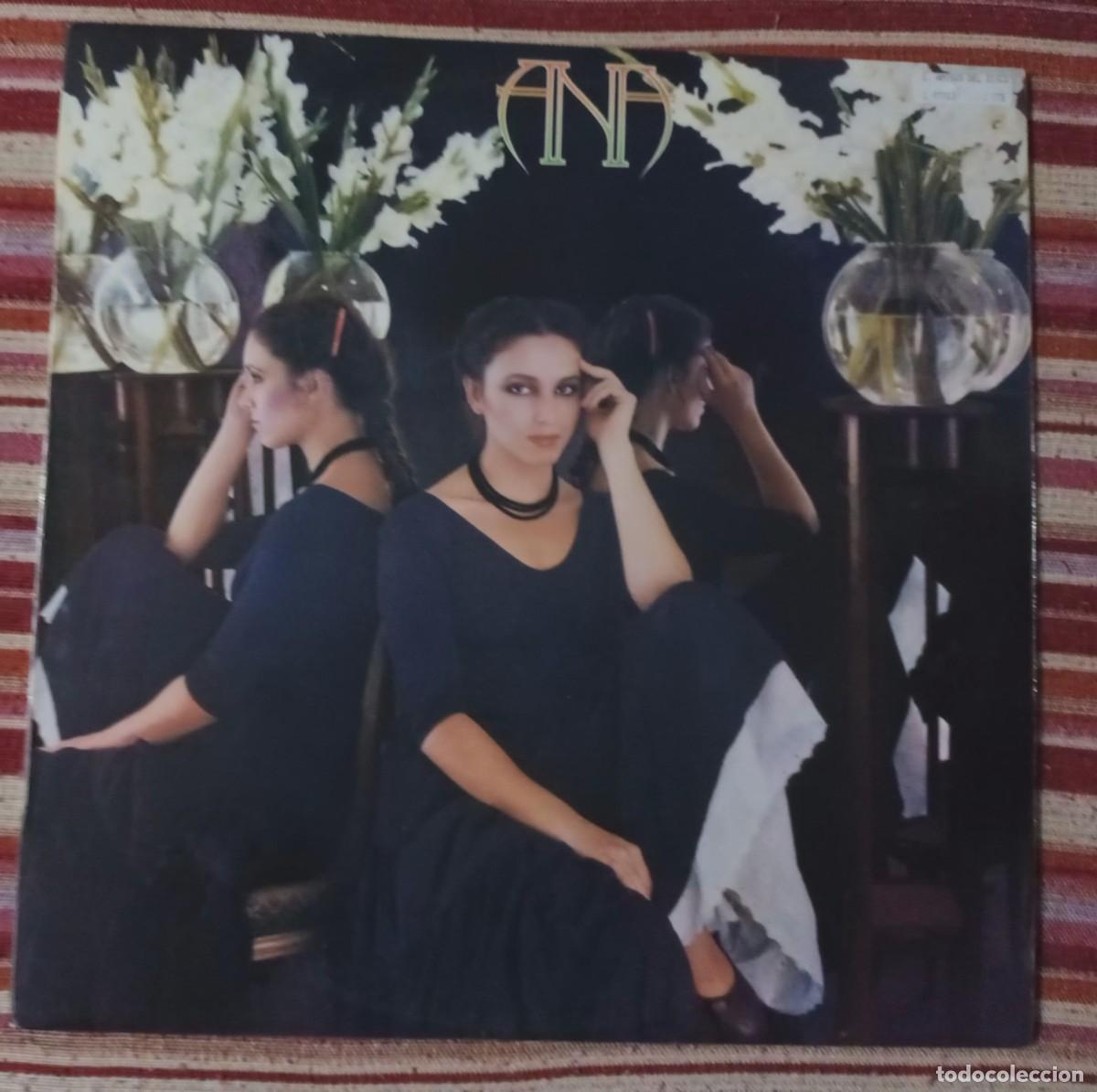 Discos de vinilo: ANA BELEN - ANA - LP - Foto 1