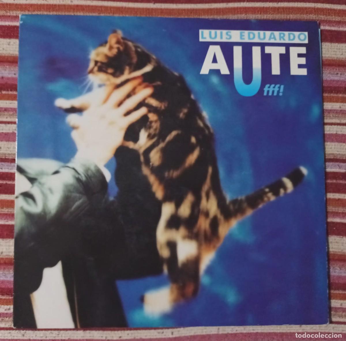 Discos de vinilo: AUTE (LUIS EDUARDO AUTE) - FFF! - LP - Foto 1
