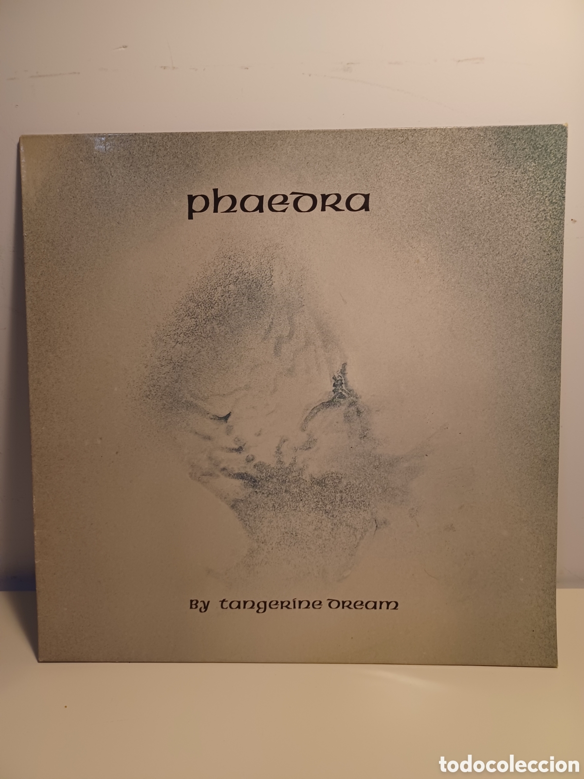 Discos de vinilo: LP vinilo/ Tangerine Dream/ Phaedra - Foto 1