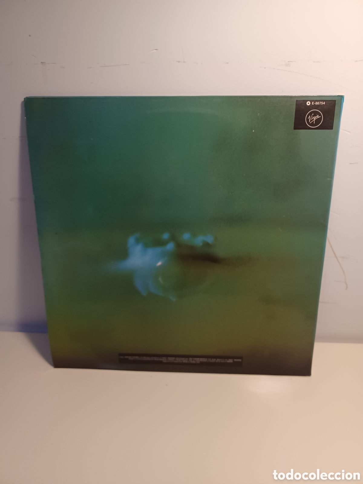 Discos de vinilo: LP vinilo/ Tangerine Dream/ Rubycon - Foto 2