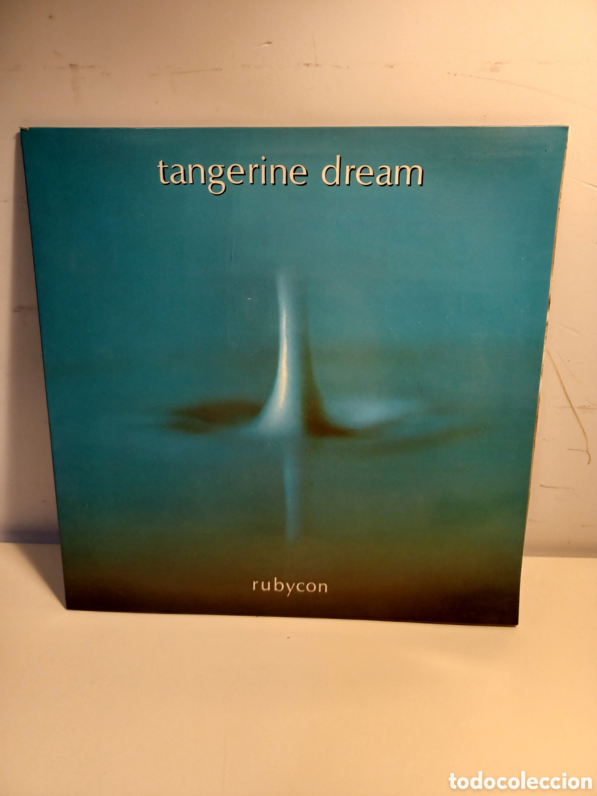 Discos de vinilo: LP vinilo/ Tangerine Dream/ Rubycon - Foto 1