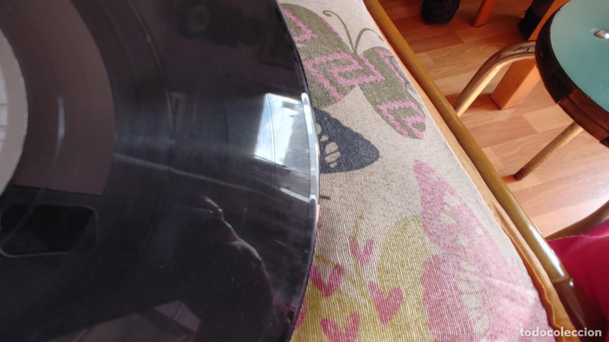 Discos de vinilo: DE BLANC-LP TEMPTATION - Foto 2