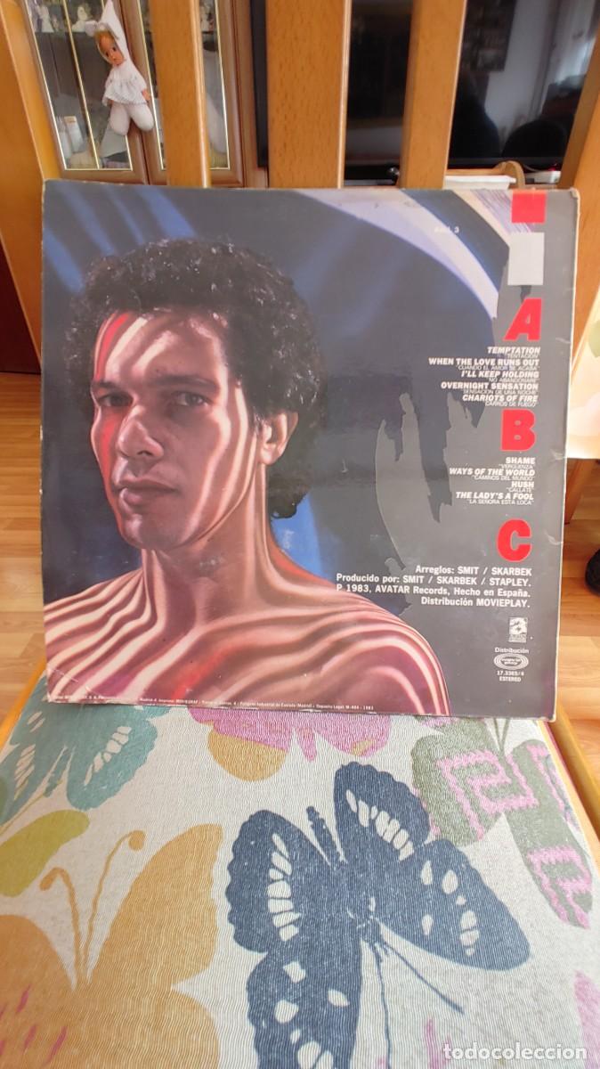 Discos de vinilo: DE BLANC-LP TEMPTATION - Foto 4