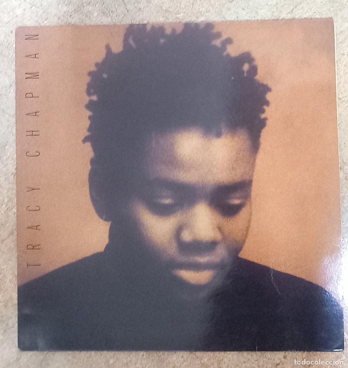 Discos de vinilo: Disco vinilo de Tracy Chapman, 1988. - Foto 1