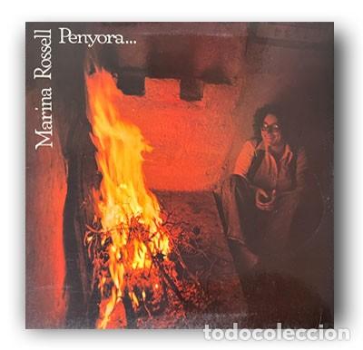 Discos de vinilo: Marina Rossell &ndash; Penyora... LP - Foto 1