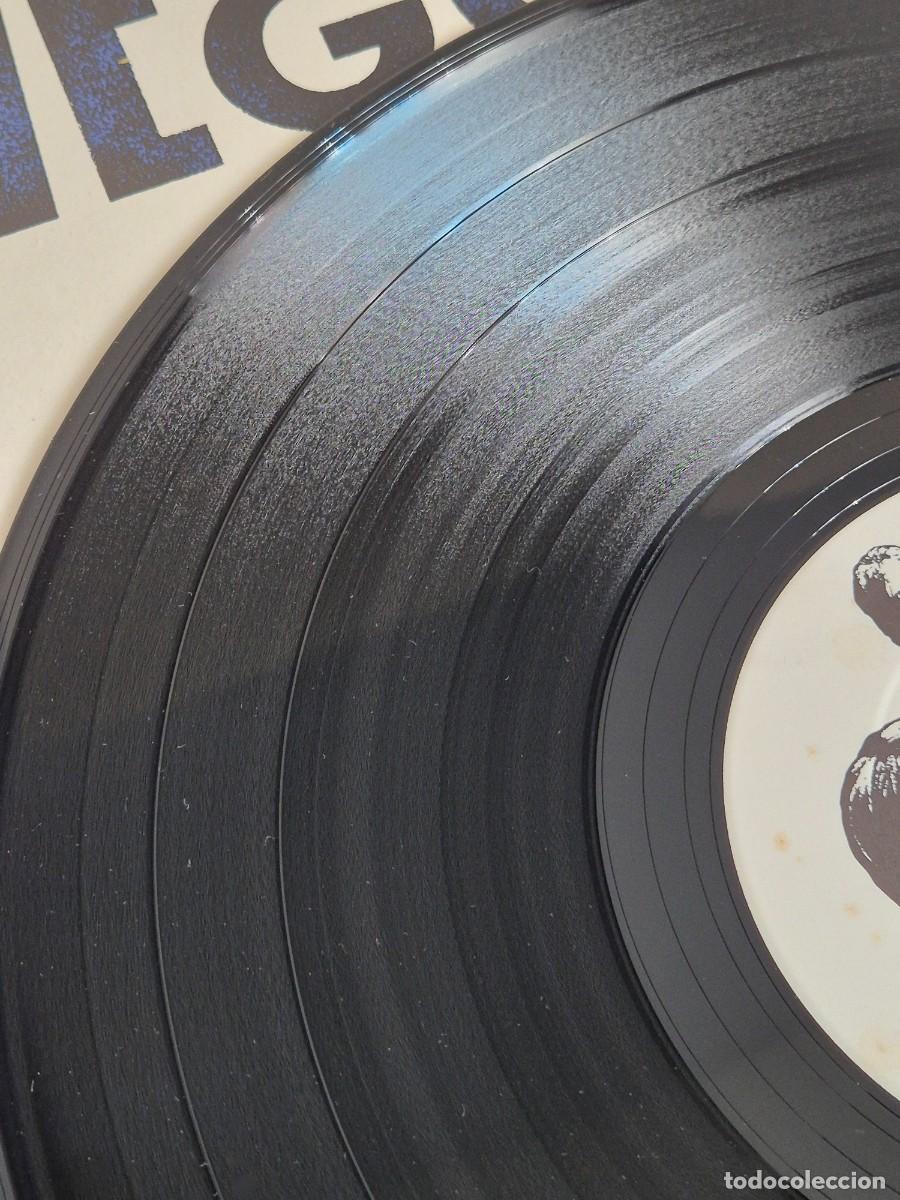 Discos de vinilo: Thee Hypnotics - Live than God. LP vinilo - Foto 12