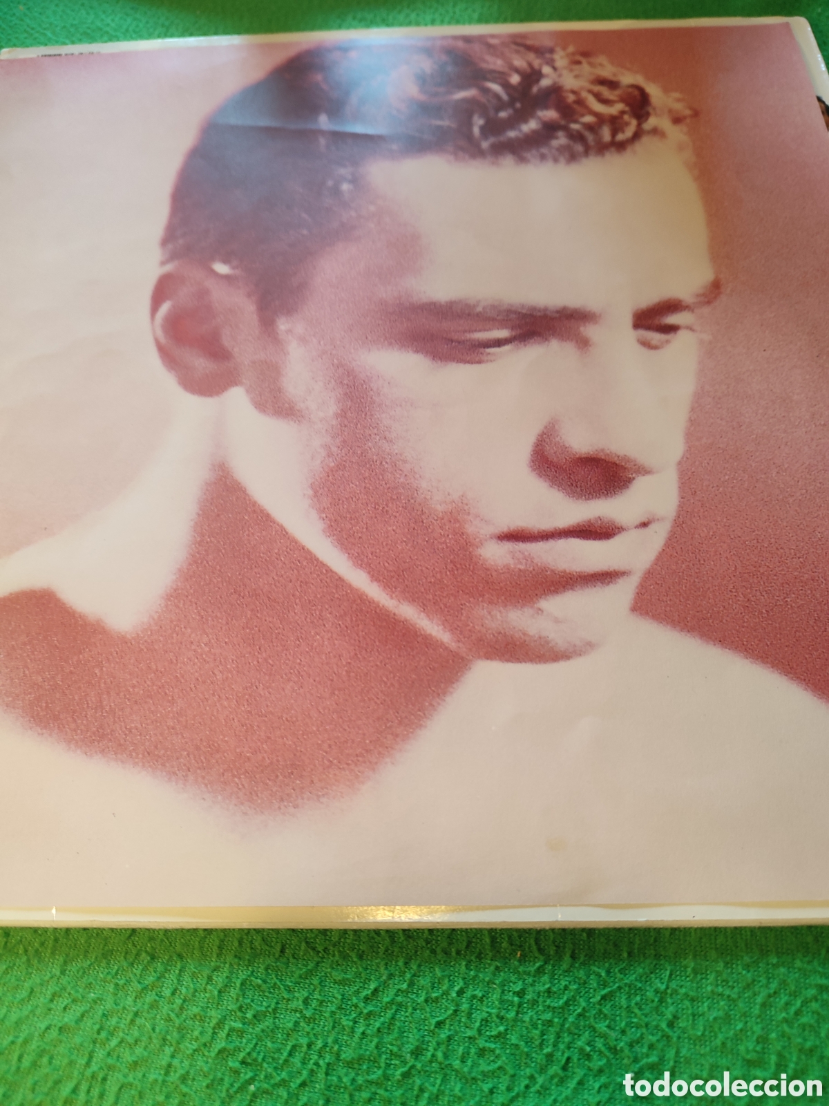 Discos de vinilo: Eros Ramazzotti - En todos los sentidos - Foto 2