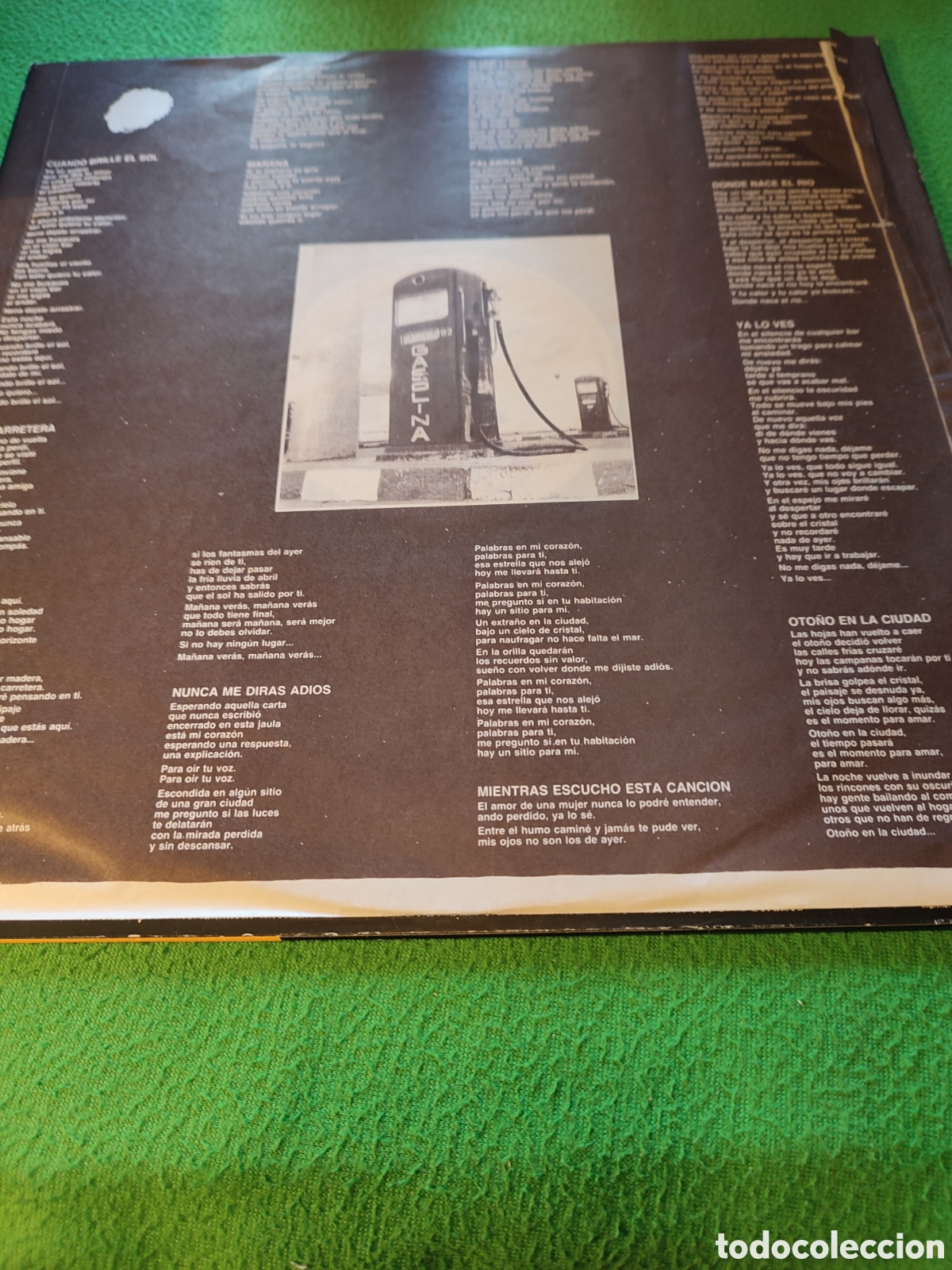 Discos de vinilo: La Guardia - Cuando brille el sol - Foto 3