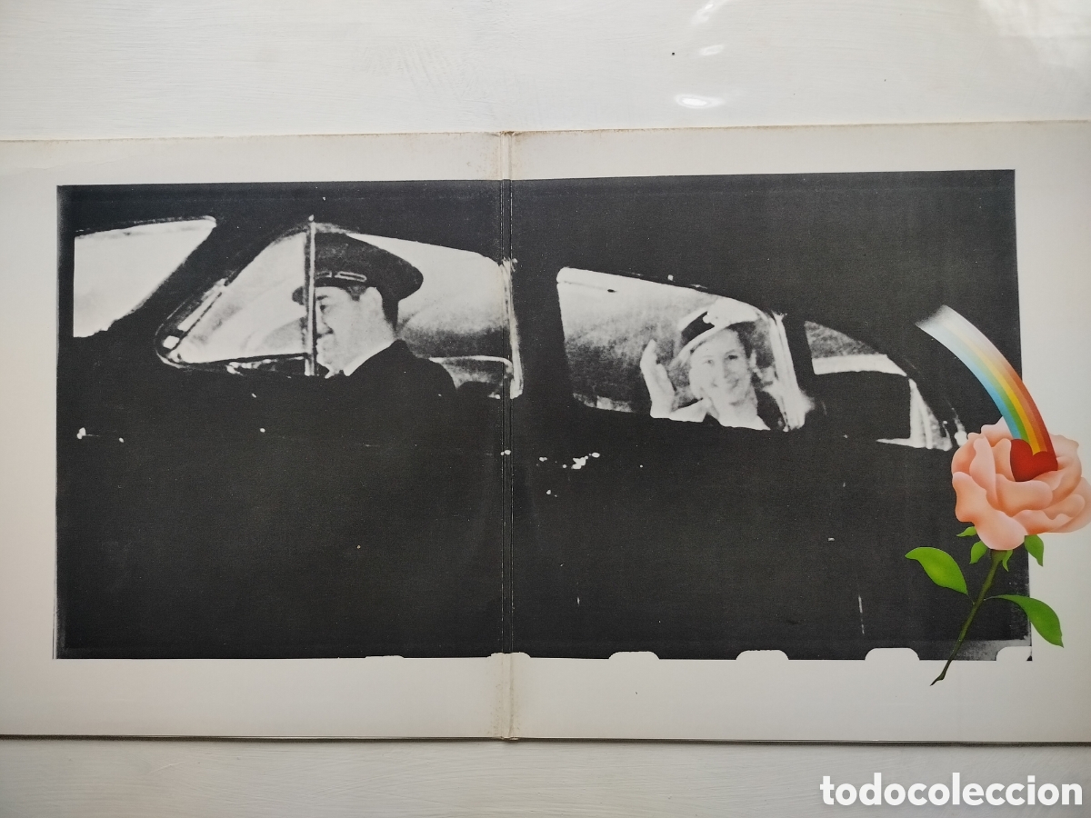 Discos de vinilo: Evita 2xLPs Lloyd Weber/Rice - Foto 3