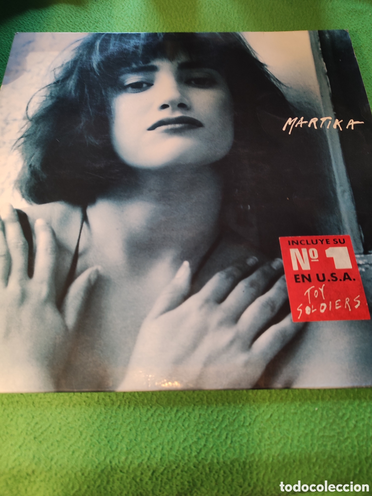 Discos de vinilo: Martika - Martika edici&oacute;n original 1988 - Foto 1