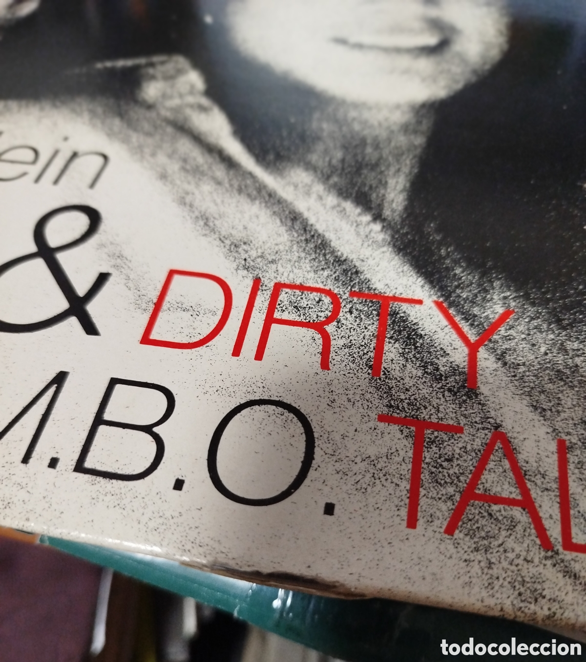 Discos de vinilo: Klein & M.B.O. &ndash; Dirty Talk - Foto 2