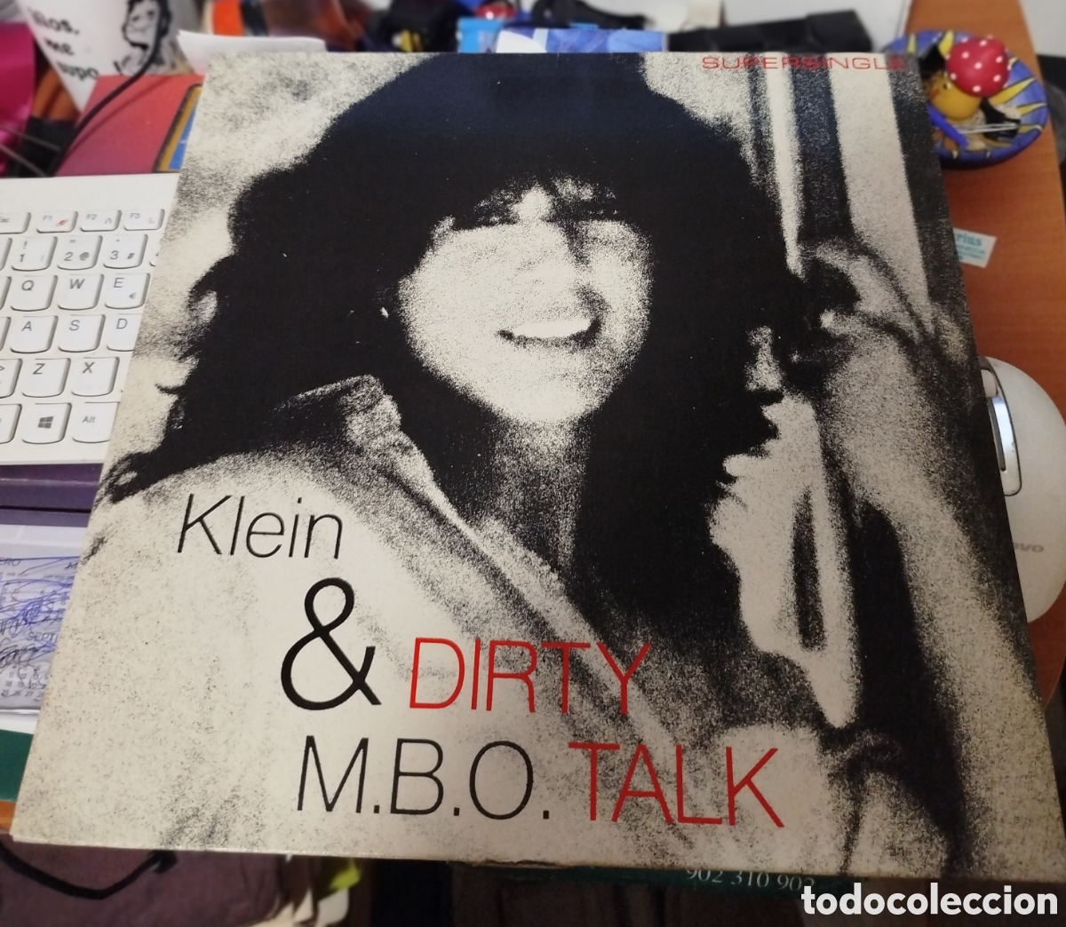 Discos de vinilo: Klein & M.B.O. &ndash; Dirty Talk - Foto 1