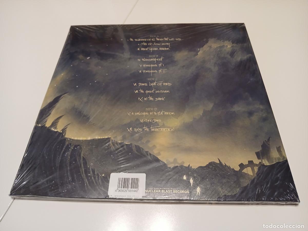 Discos de vinilo: In Flames &lrm;&ndash; Foregone- (2023) 2 X LP disco vinilo - Foto 4