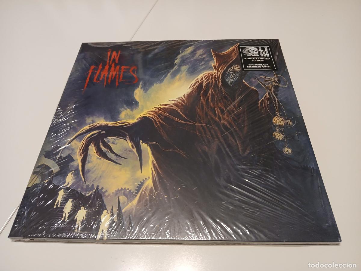 Discos de vinilo: In Flames &lrm;&ndash; Foregone- (2023) 2 X LP disco vinilo - Foto 1