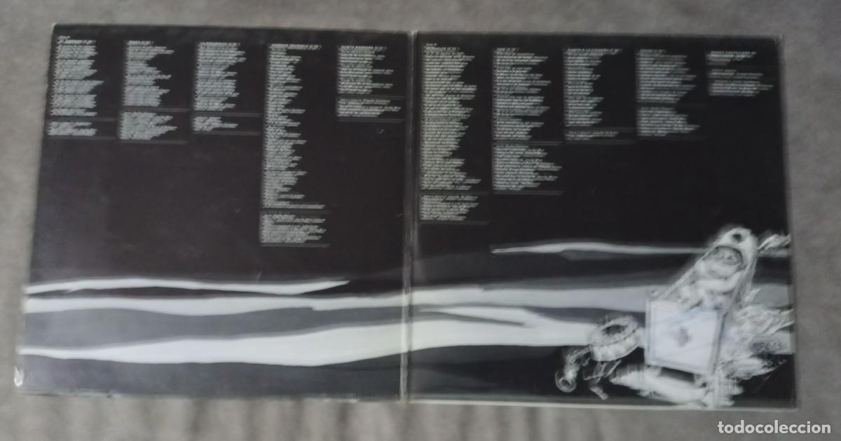 Discos de vinilo: JULIA LEON - CON VIENTO FRESCO - LP - Foto 3