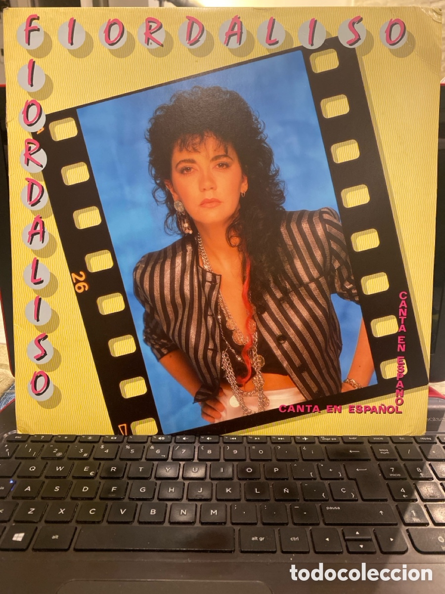 Discos de vinilo: FIORDALISO - CANTA EN ESPA&Ntilde;OL LP SPAIN - Foto 1