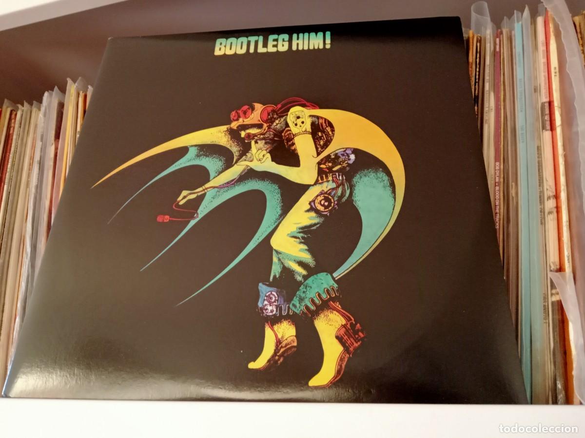 Discos de vinilo: Alexis Korner &lrm;&ndash; Bootleg Him! - 2 lp Italy 2000 - Foto 1