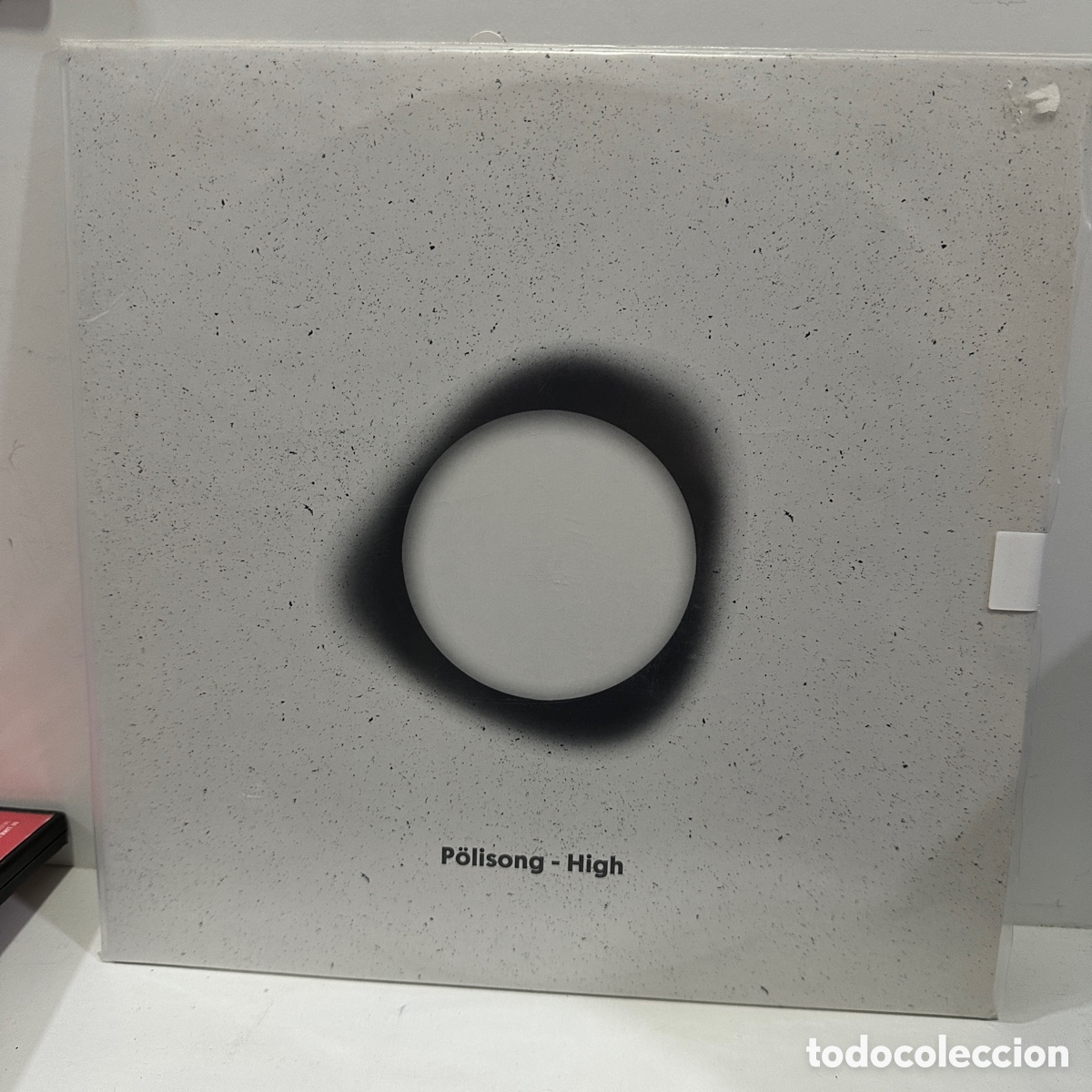 Discos de vinilo: P&ouml;lisong - High (2xLP) - Foto 1