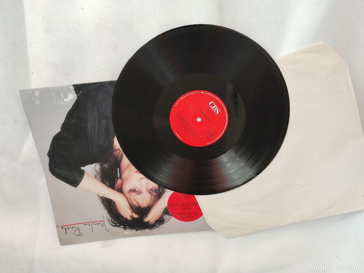Discos de vinilo: jennifer rush - cbs - 1984 - c184 - Foto 3