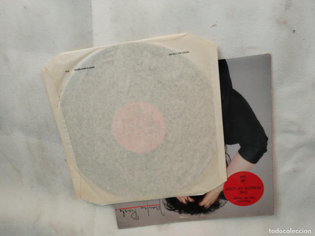 Discos de vinilo: jennifer rush - cbs - 1984 - c184 - Foto 5