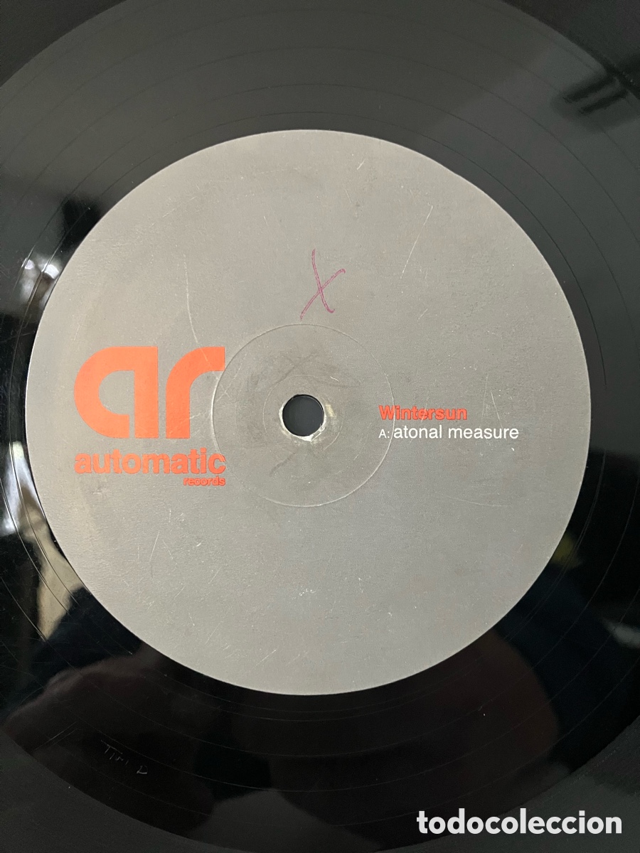 Discos de vinilo: Wintersun - Atonal Measure - Foto 3