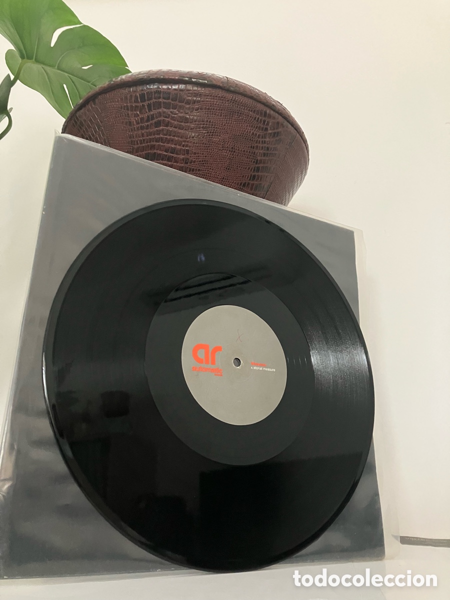 Discos de vinilo: Wintersun - Atonal Measure - Foto 4