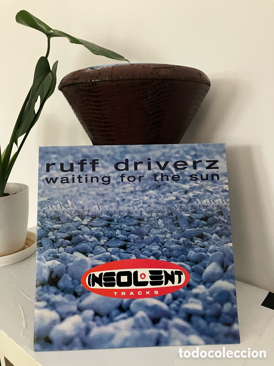 Discos de vinilo: Ruff Driverz -Waiting For The Sun - Foto 1
