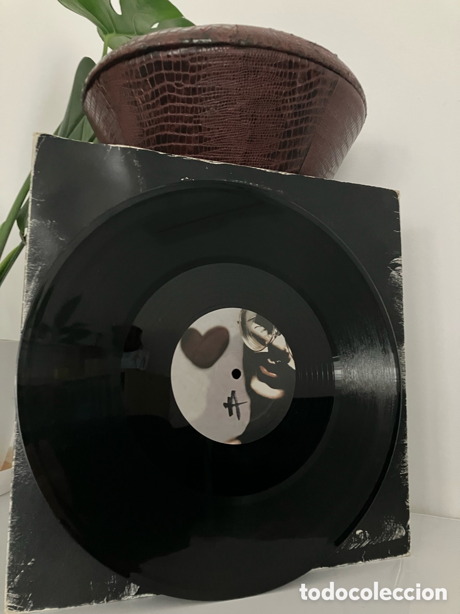Discos de vinilo: Mr Oizo F Communications -Nazis - Foto 3