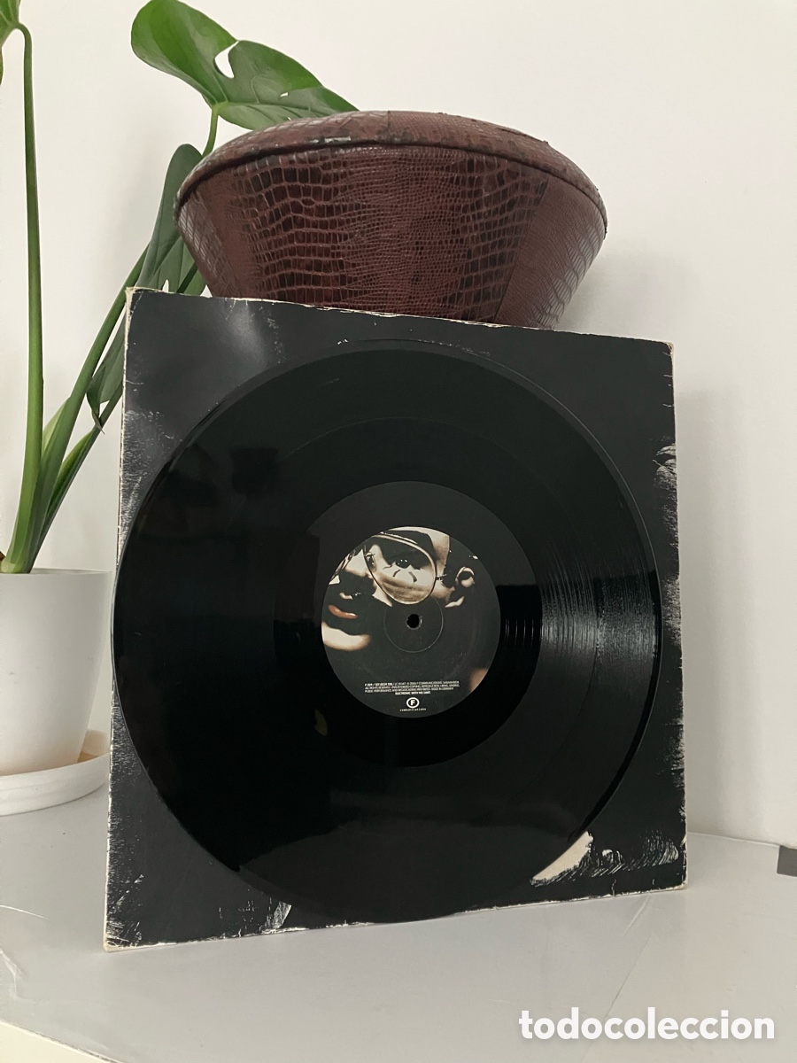 Discos de vinilo: Mr Oizo F Communications -Nazis - Foto 1