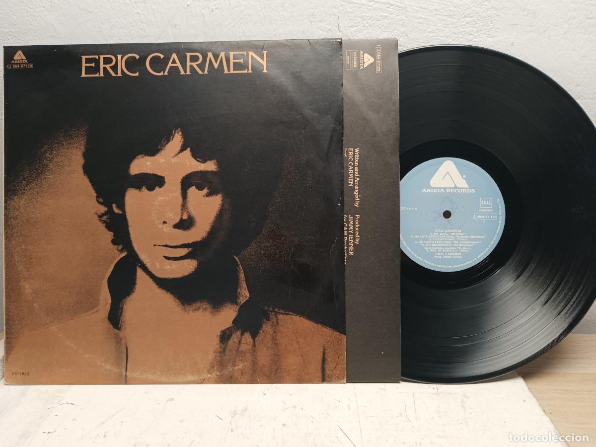 Discos de vinilo: Eric Carmen 1976 VINILO LP - Foto 1