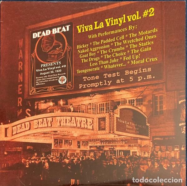 Discos de vinilo: Viva La Vinyl Vol. #2 - Various - Foto 1