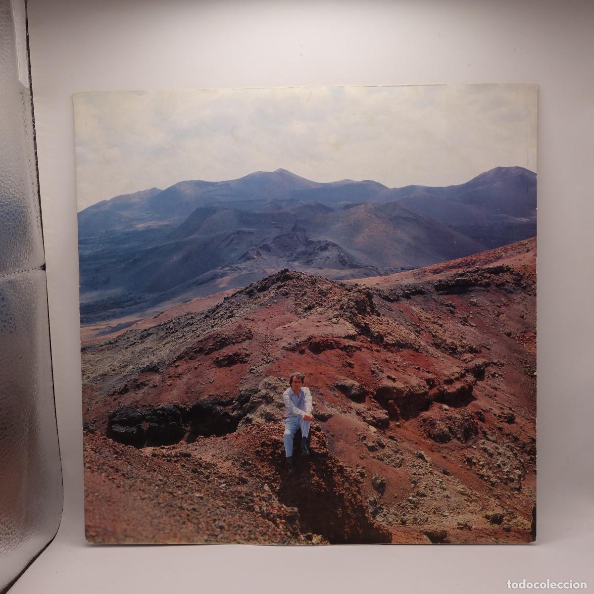 Discos de vinilo: JOSE LUIS PERALES - SUE&Ntilde;O DE LIBERTAD - Foto 3