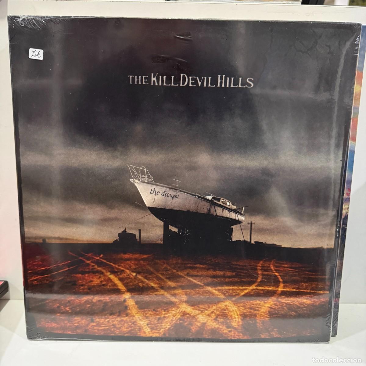 Discos de vinilo: The Kill Devil Hills - The Drought (LP) *Precintado* - Foto 1