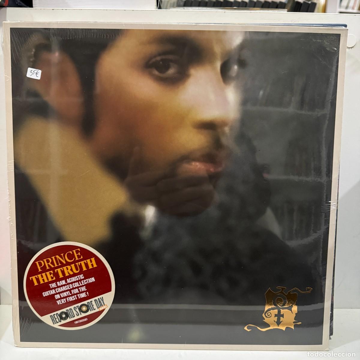Discos de vinilo: Prince - The Truth (LP) *Precintado* - Foto 1