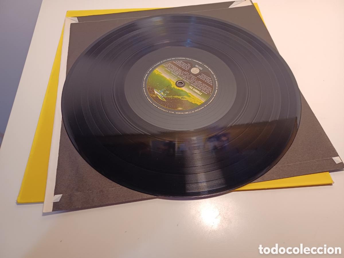 Discos de vinilo: LP Mark Knopfler/Local Hero - Foto 3