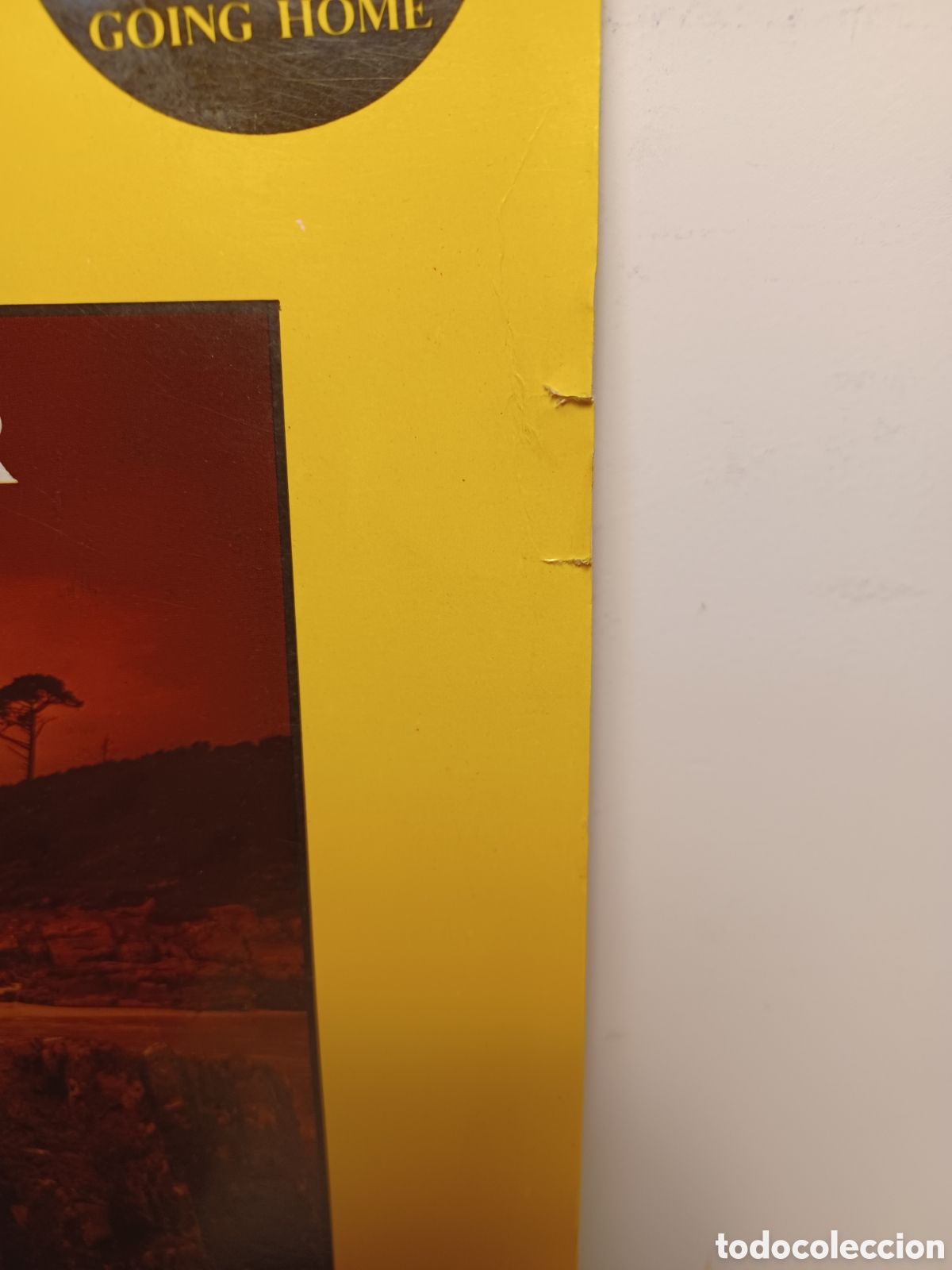 Discos de vinilo: LP Mark Knopfler/Local Hero - Foto 5