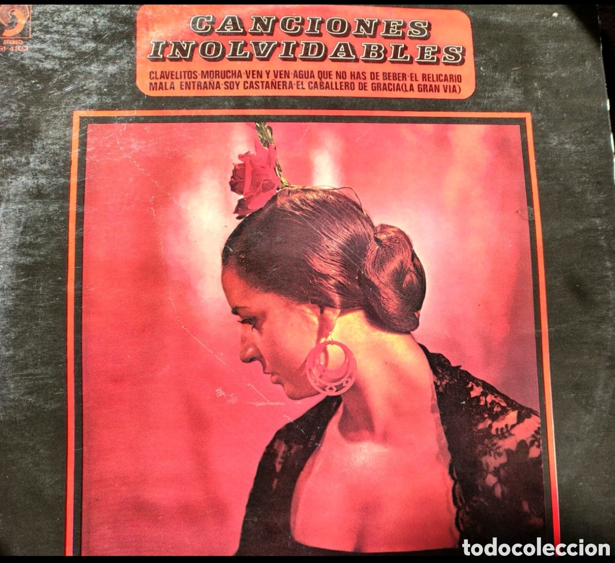 Discos de vinilo: Canciones Inovidables - Foto 1