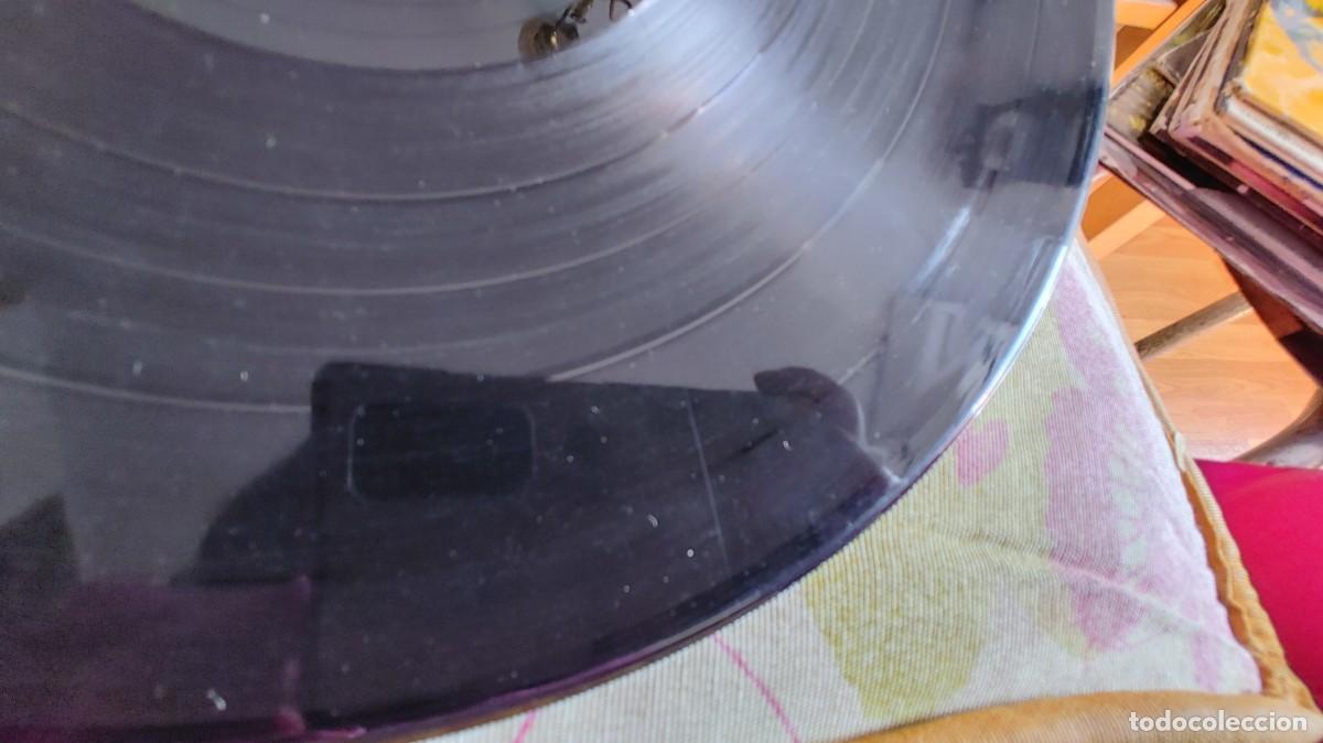 Discos de vinilo: PECOS-LP UN PAR DE CORAZONES - Foto 2