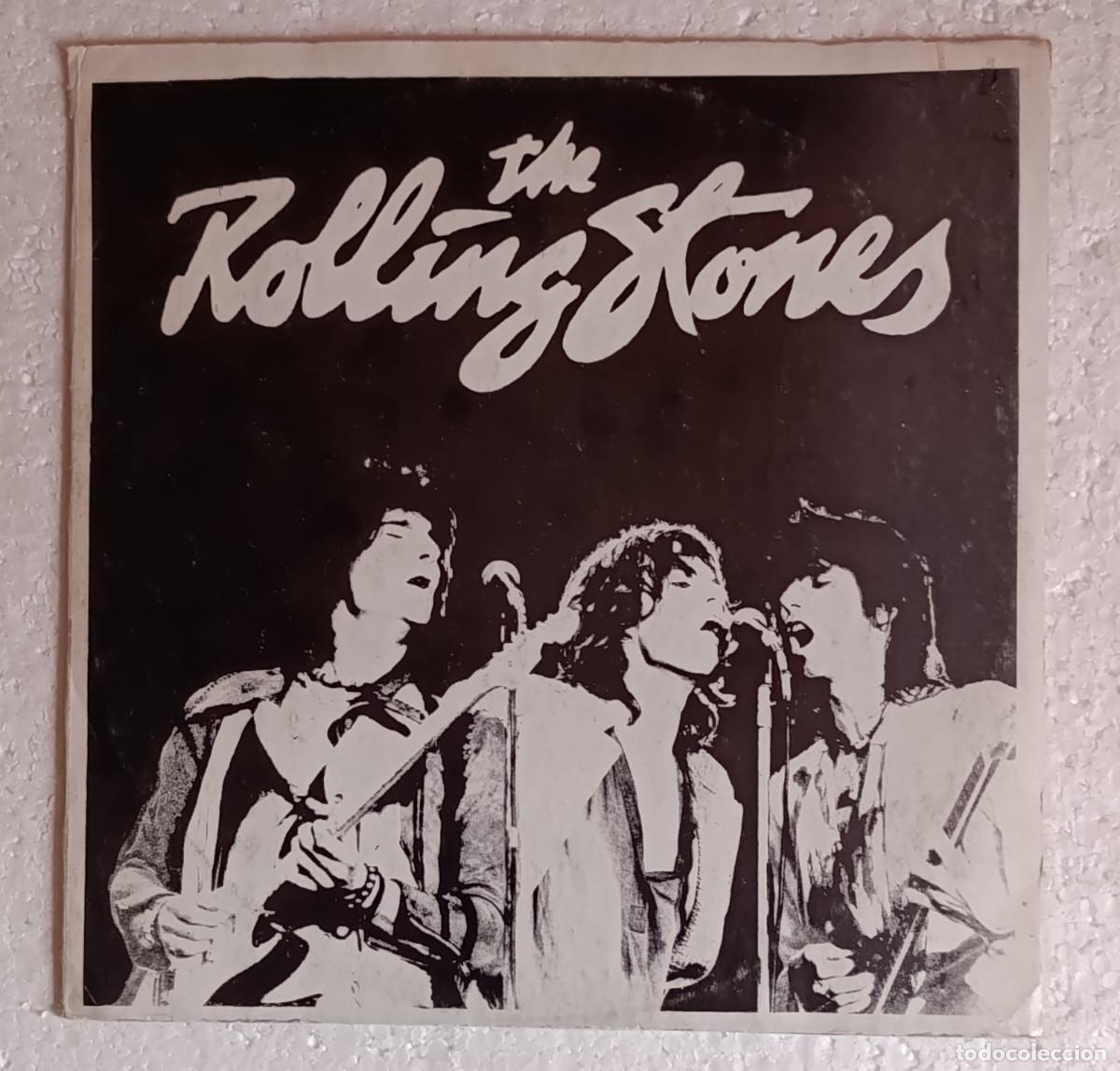 Discos de vinilo: The Rolling Stones. Long summer 1978 - Foto 1