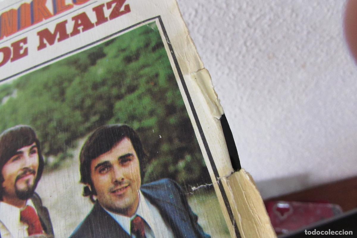 Discos de vinilo: LOS PEKENIKES / PALOMITAS DE MAIZ - Foto 2