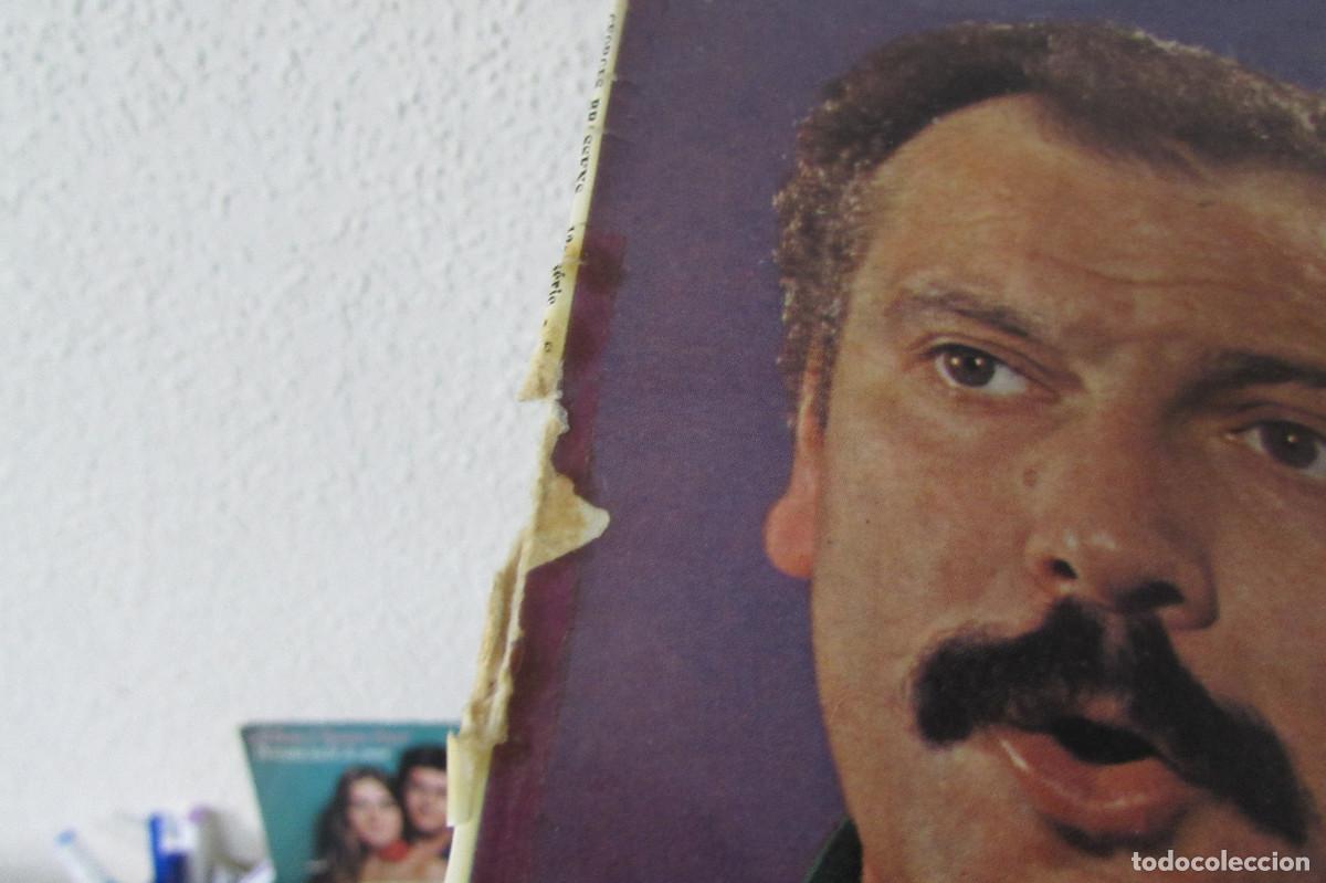 Discos de vinilo: GEORGES BRASSENS LE MECREANT - Foto 2