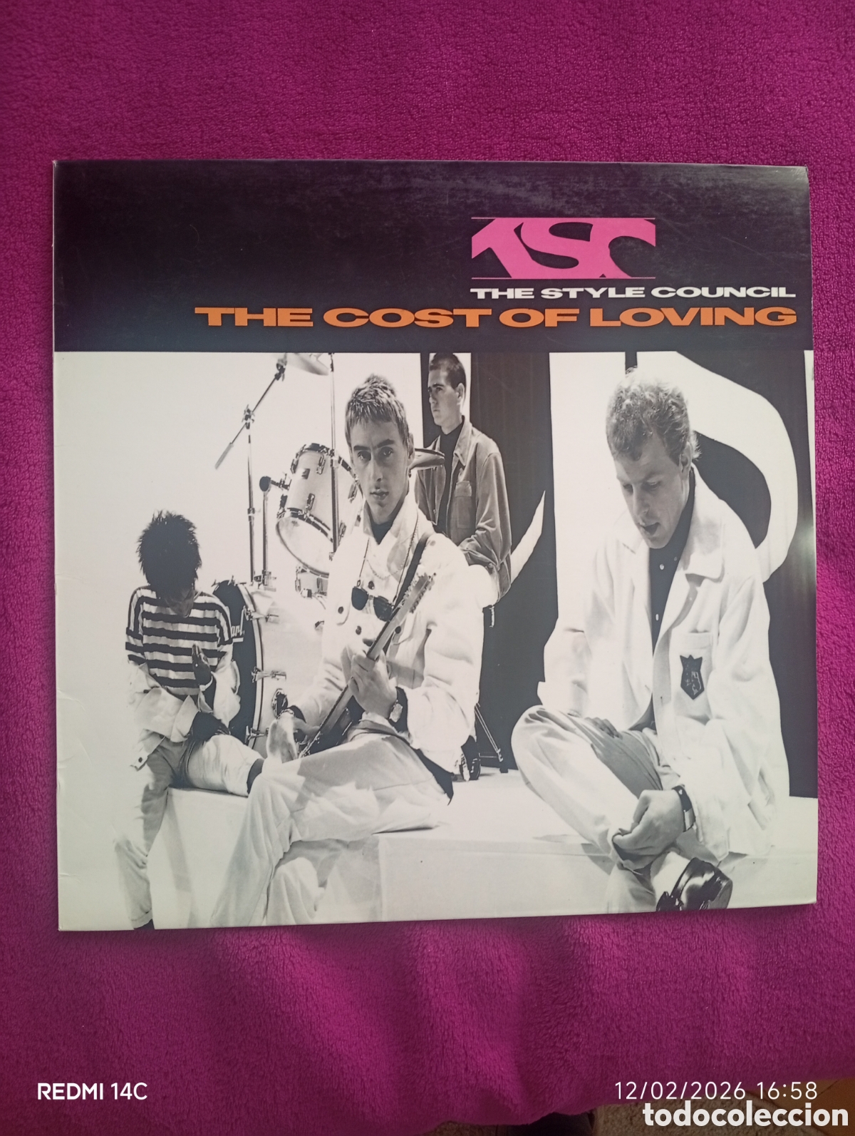 Discos de vinilo: Vinilo The Style Council - Foto 1