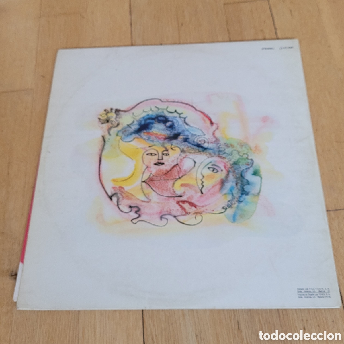 Discos de vinilo: Lote Georges Moustaki 2 lp. - Foto 6